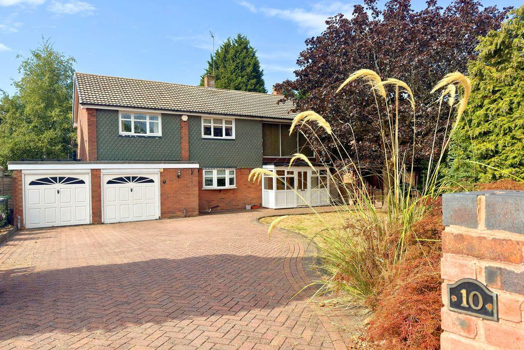 Main image of property: Ravensdale Gardens, Walsall