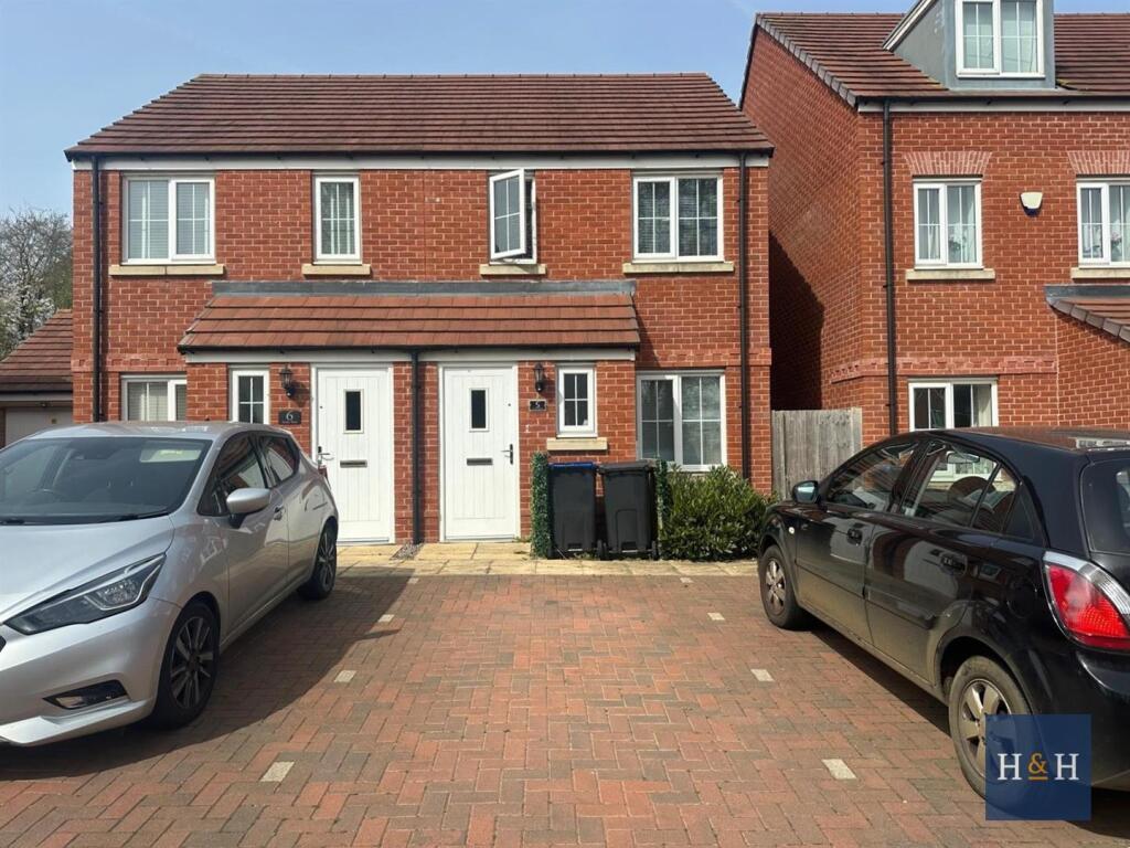 Main image of property: AVIARY ROW, SCHOLARS GREEN NN2