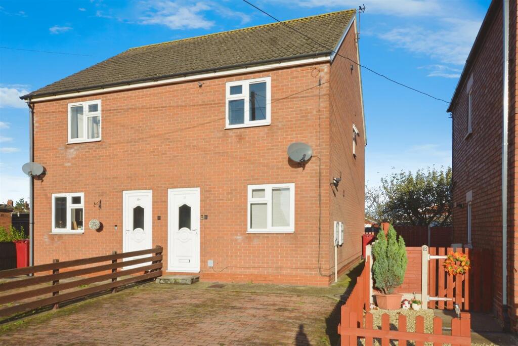 Main image of property: Old Village Street, Gunness, Scunthorpe