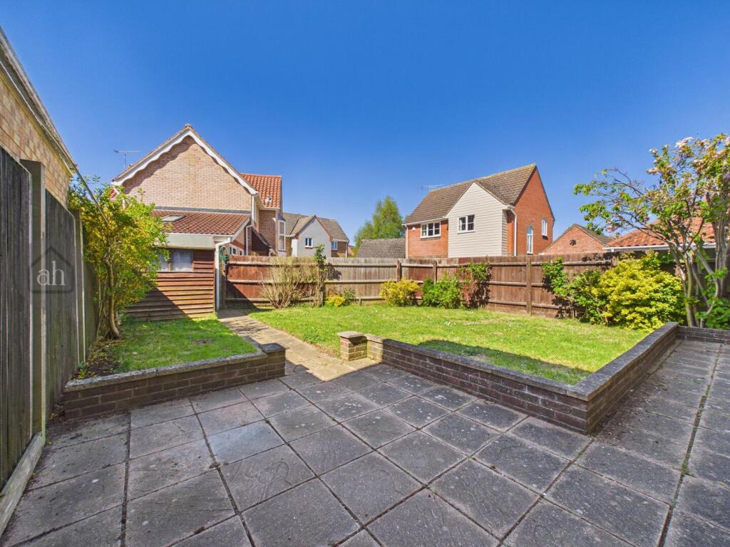 House in Mid Suffolk, Stockhold Green, Thurston - View 6