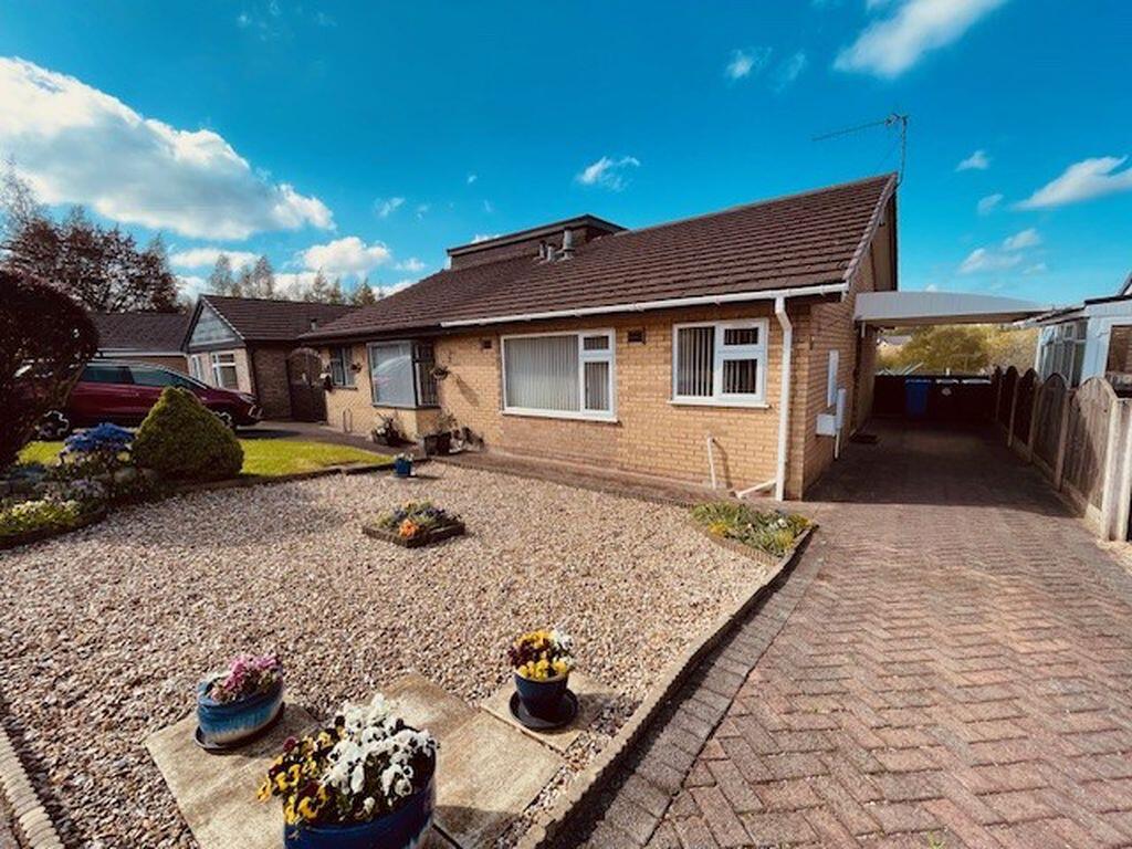 Main image of property: Capricorn Way, Packmoor, Stoke-On-Trent