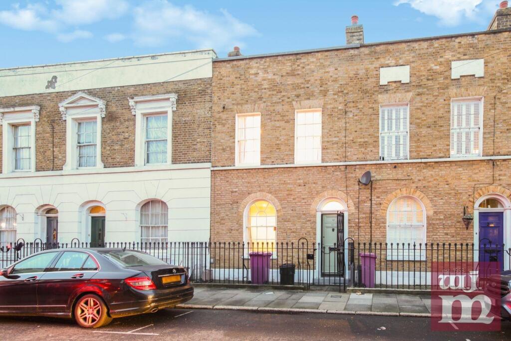Main image of property: Bromley Street, Stepney Green, E1
