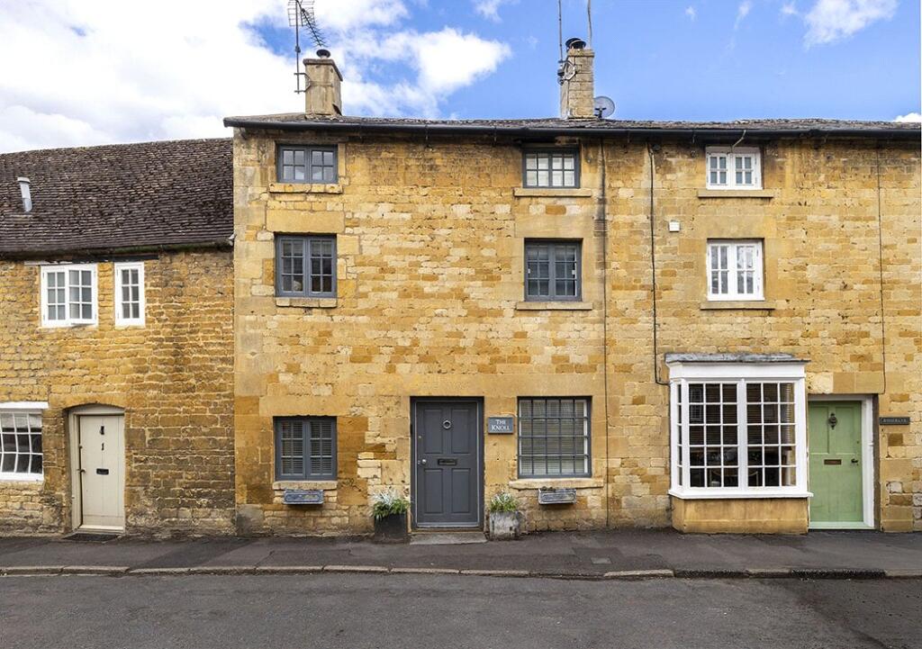 Main image of property: High Street, Blockley, Moreton-in-Marsh, Gloucestershire, GL56