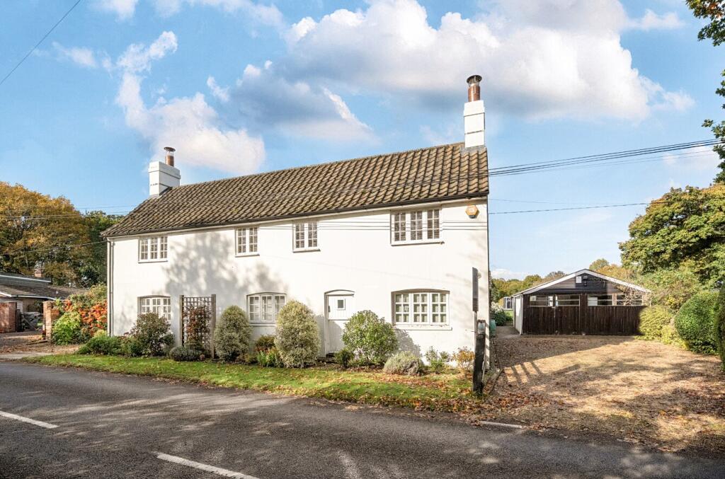 Flexford Road, Chandlers Ford, Hampshire, SO52