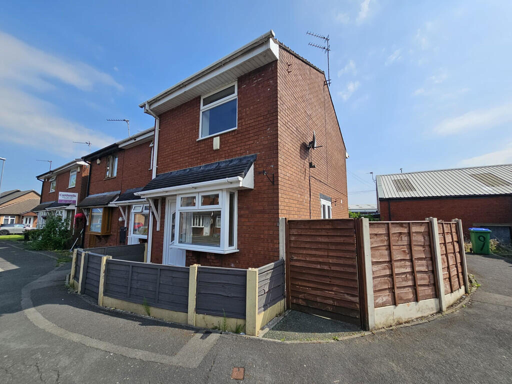 Main image of property: Summersgill Close, Heywood, OL10 2EL
