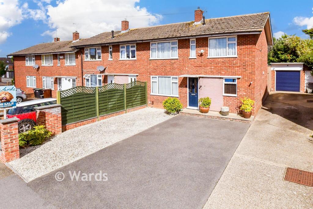 Main image of property: Plover Road, Birds Estate, Larkfield, Kent