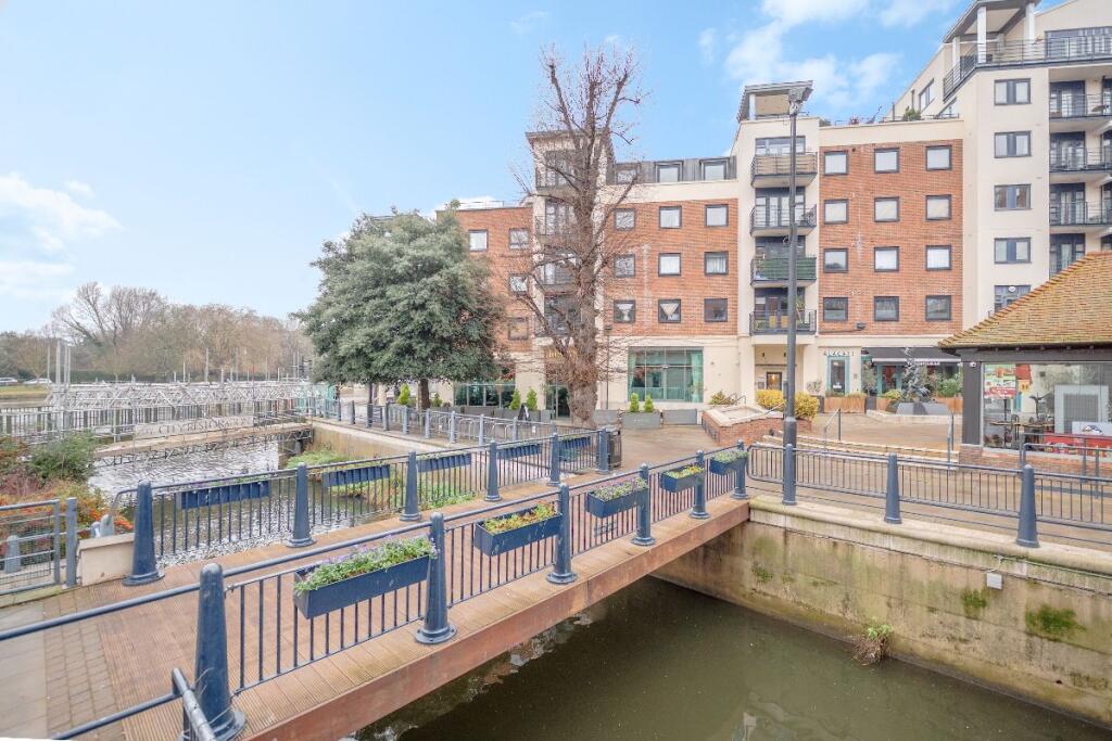 Main image of property: Stevens House,  Kingston upon Thames