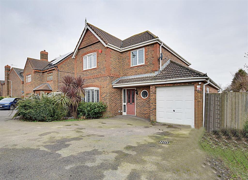 Main image of property: Hornbeam Avenue, Bexhill-On-Sea