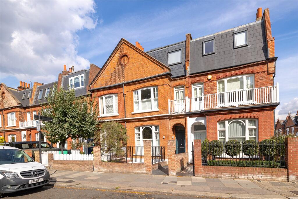 Main image of property: Peterborough Road, Fulham, London, SW6