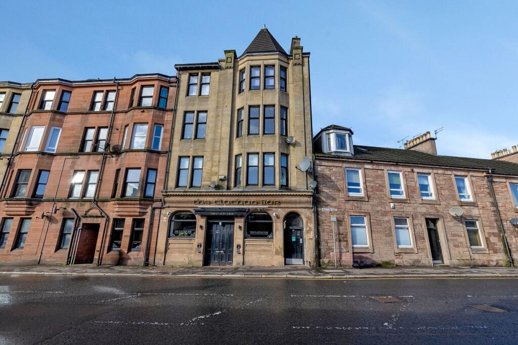Main image of property: 2/1, 96 Neilston Road, Paisley, PA2 6EL