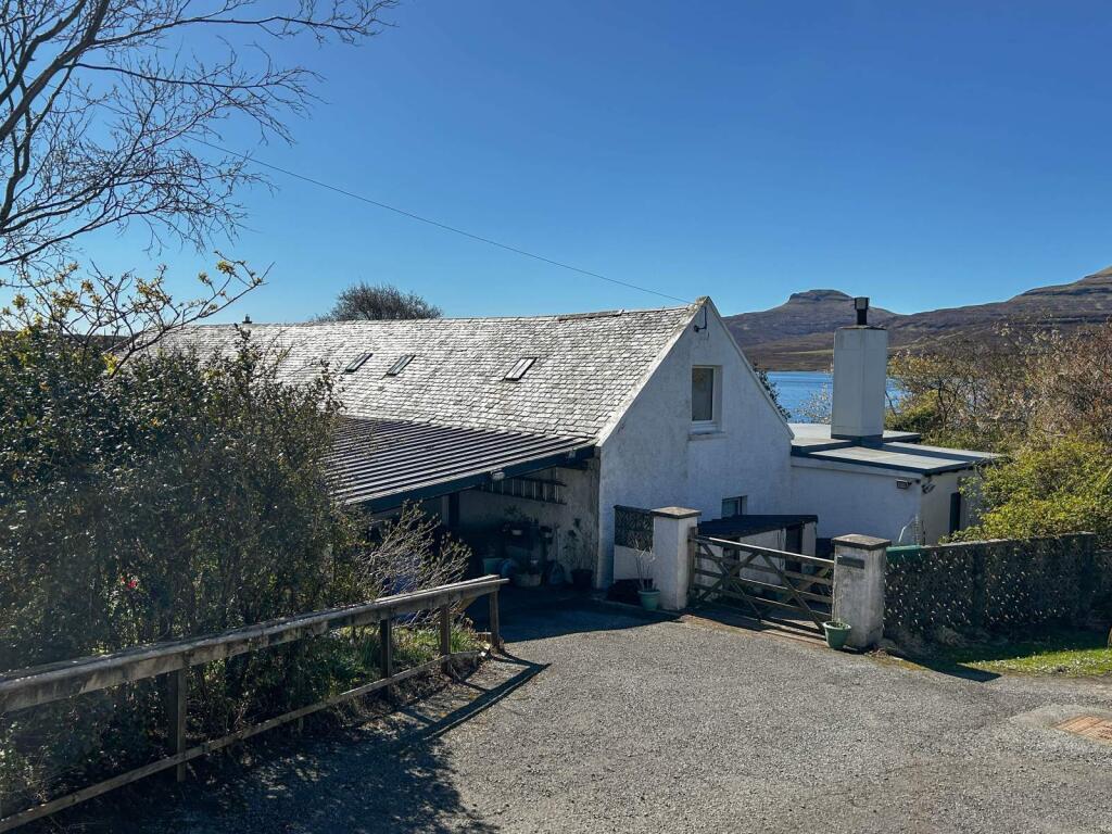 Main image of property: Camalaig, Dunvegan, Isle Of Skye, IV55 8WA