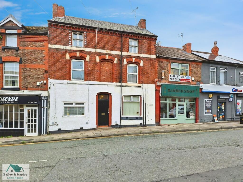 Main image of property: Woodchurch Road, Birkenhead