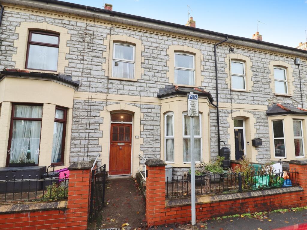 Main image of property: Windsor Road, Penarth