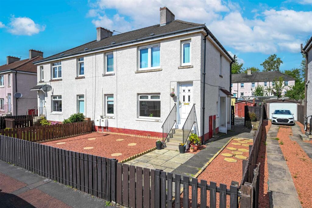 Main image of property: Duke Street, Motherwell