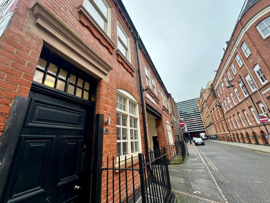 Main image of property: Southampton Street, LE1 1SL