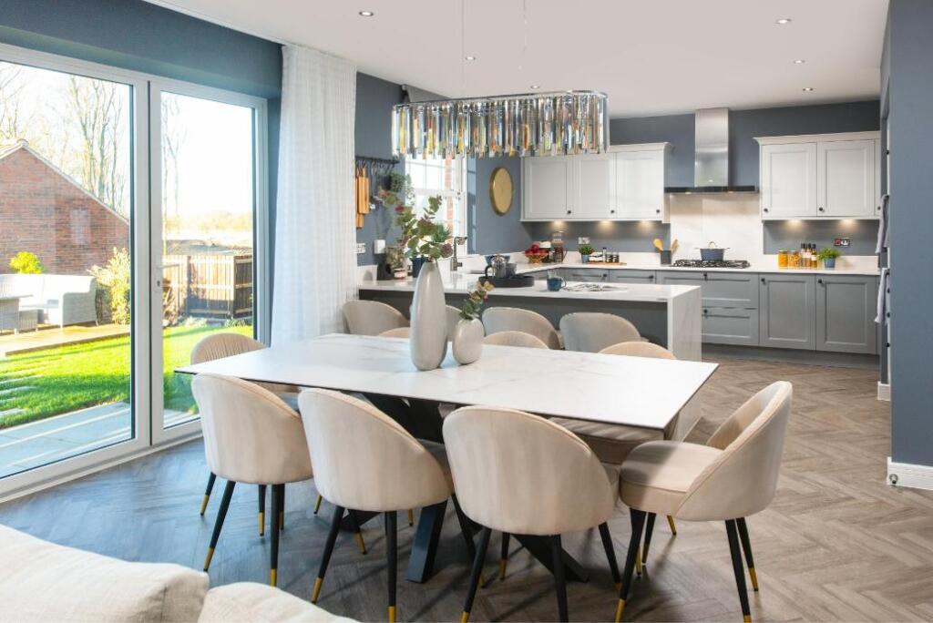 Main image of property: Hedworths Green at Lambton Park. Durham, County Durham, DH3 4E