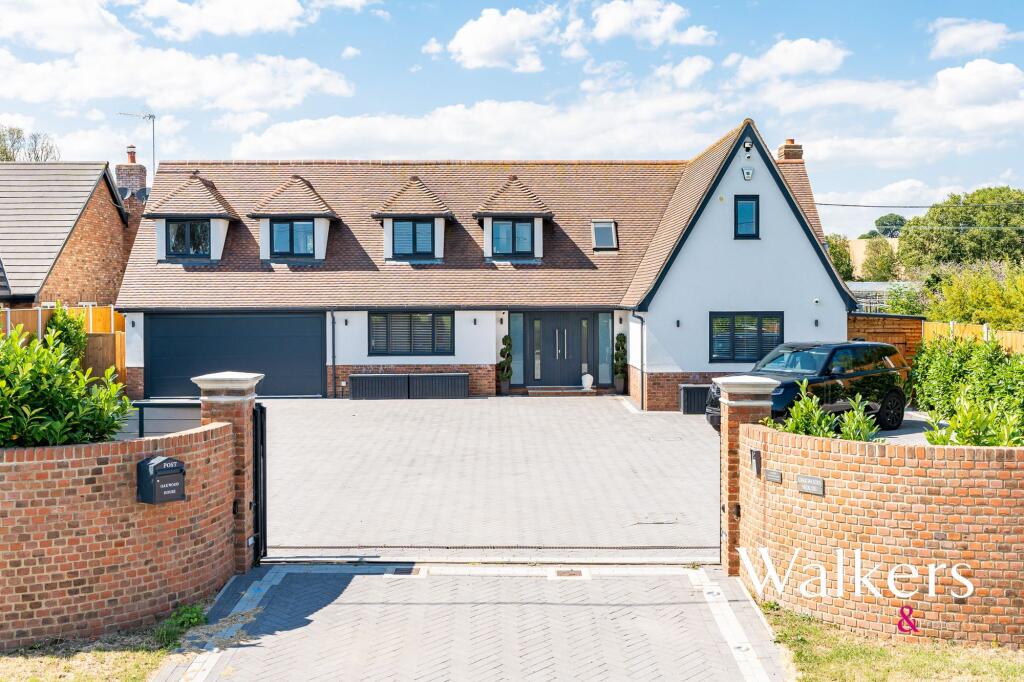 Main image of property: Woodham Road, Battlesbridge