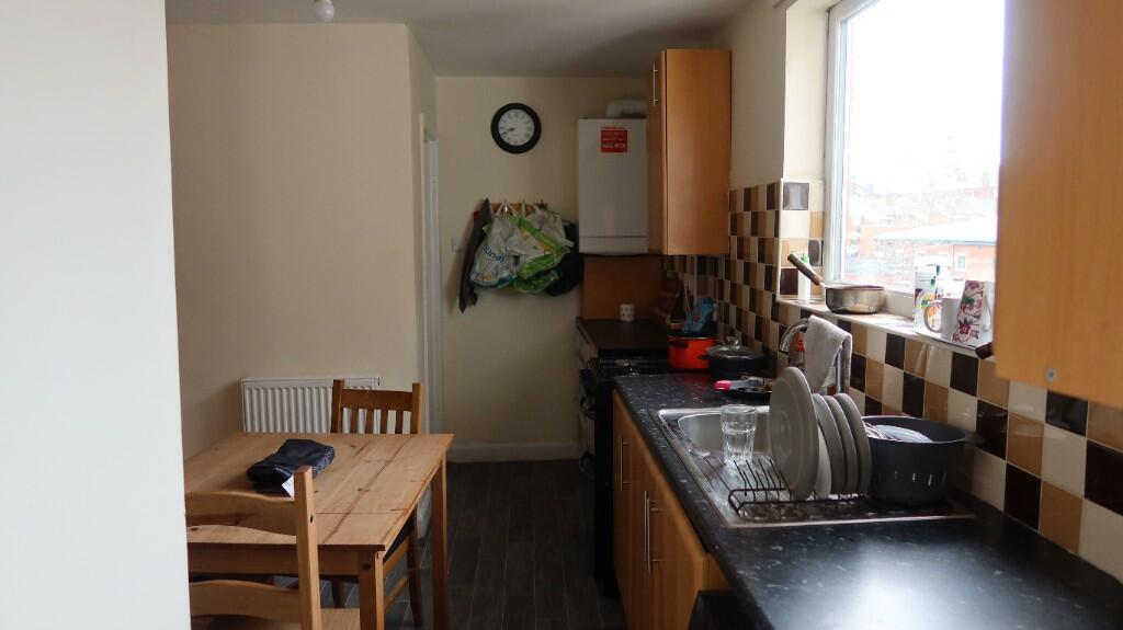 Main image of property: Gregory Boulevard, Hyson Green, NG7
