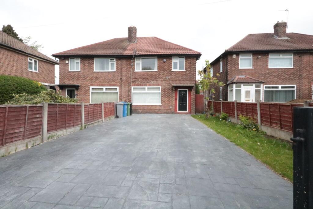 Main image of property: Lee Crescent, Stretford, M32