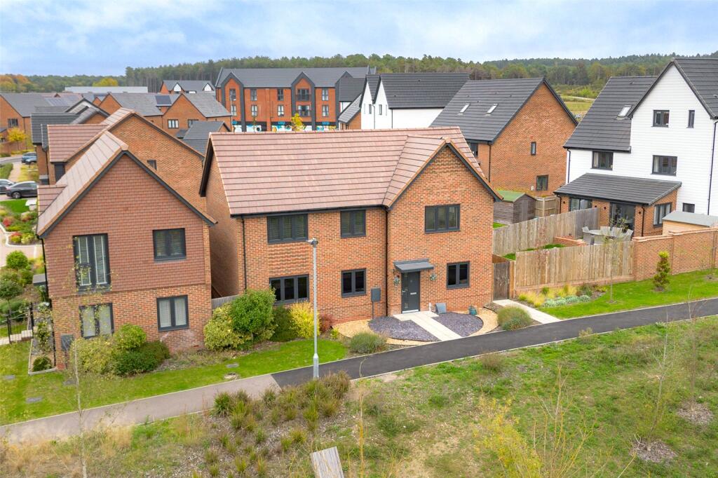 Main image of property: Collins Walk, Crowthorne, Berkshire, RG45