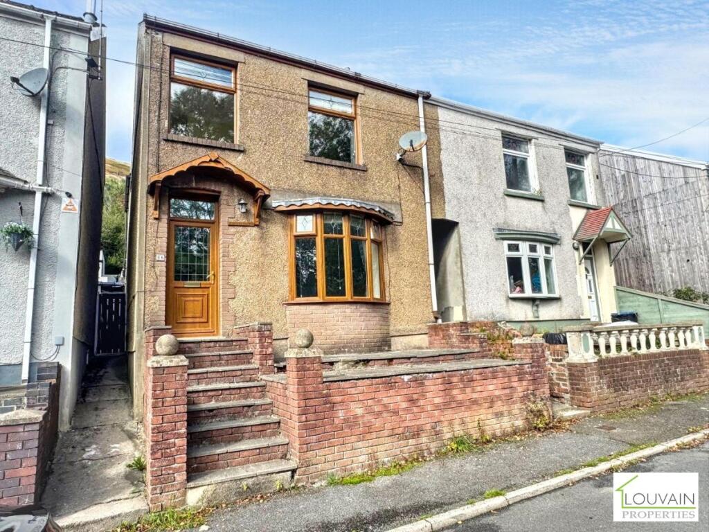 Main image of property: Victoria Street, Blaina, Abertillery