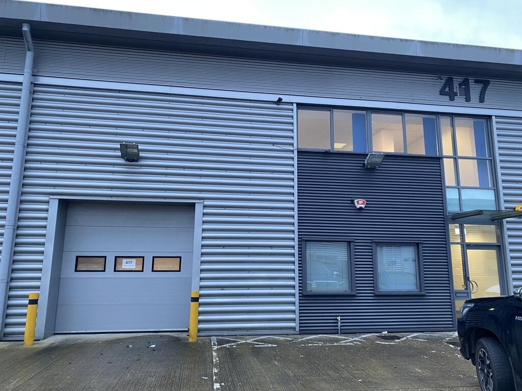 Main image of property: Unit 417, Centennial Park, Centennial Avenue, Elstree, Borehamwood, Hertfordshire, WD6 3TN