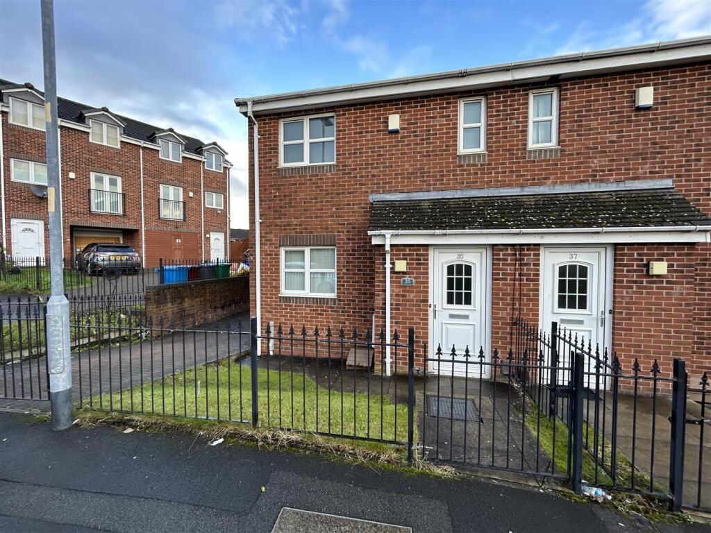 Main image of property: Rushberry Avenue, Moston, Manchester
