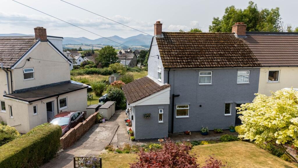 Main image of property: Cae Parc, Llanddew, Brecon, LD3