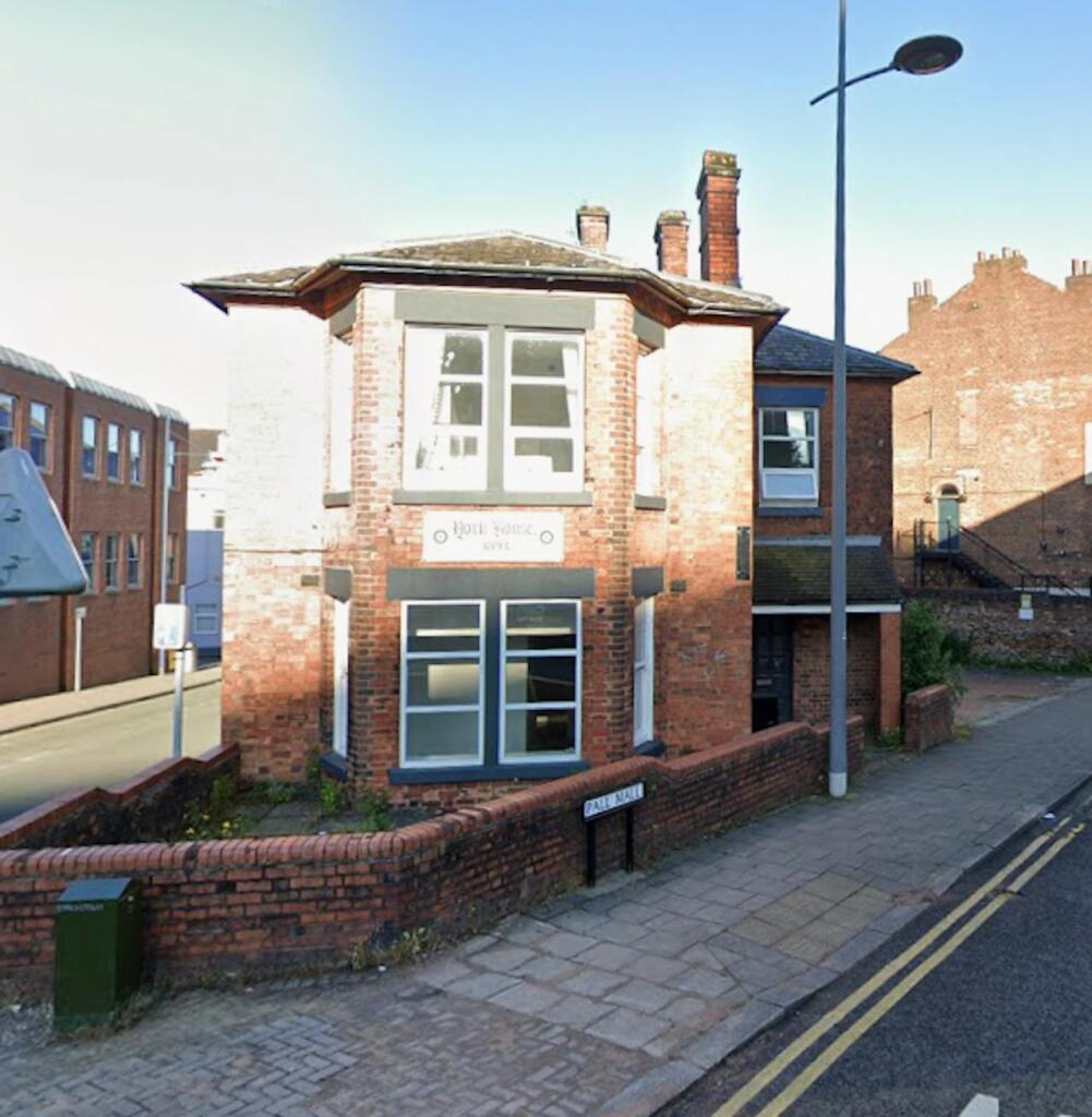 Main image of property: 4 Exley Apartments, 1 Pall Mall, Stoke-on-Trent, ST1 1HP