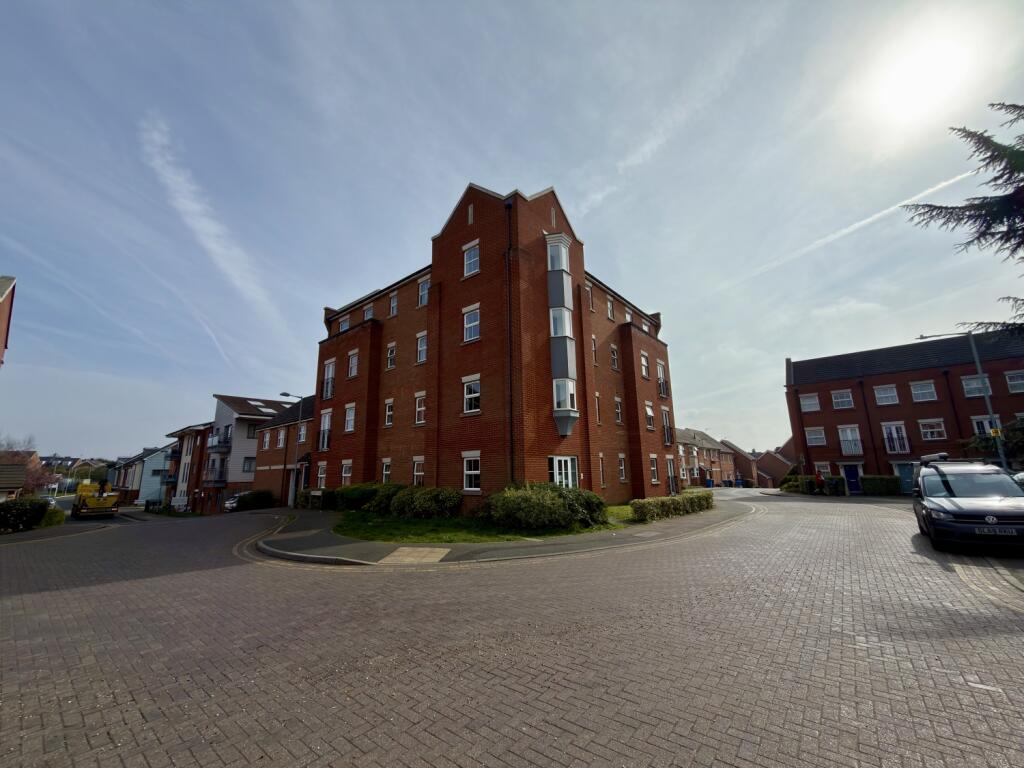 Main image of property: Bramley Hill, IP4