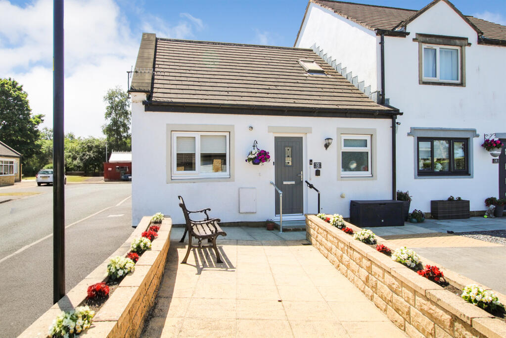 Main image of property: Airedale Mews, Skipton, North Yorkshire, BD23