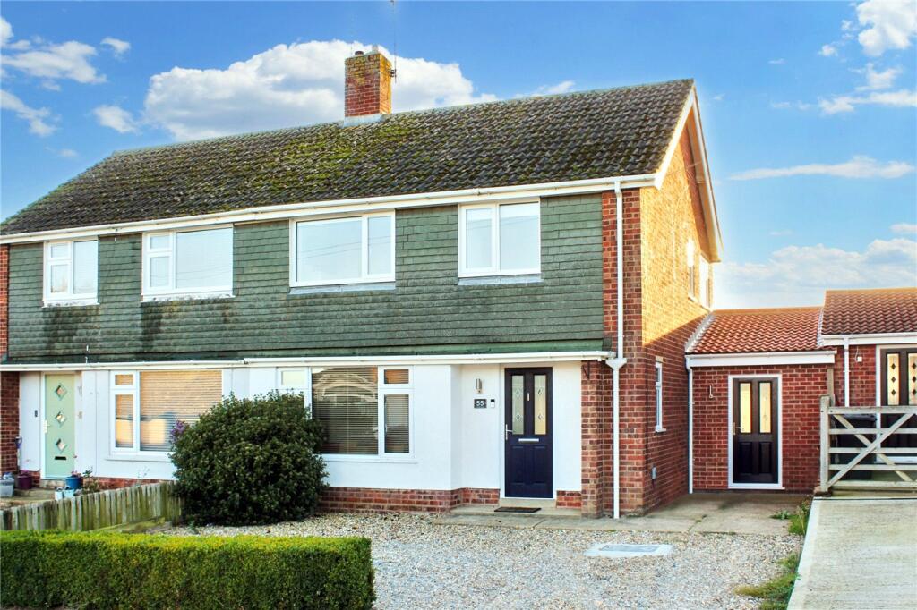 Main image of property: Kennedy Avenue, Halesworth, Suffolk, IP19
