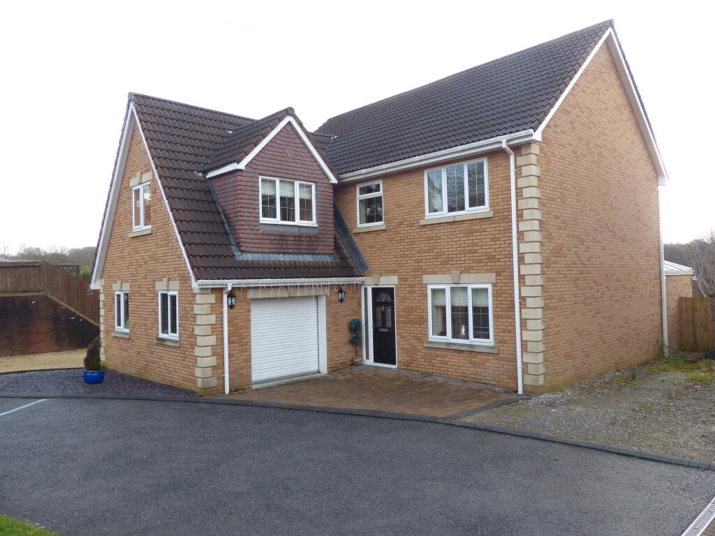 Main image of property: Chapel Wood Drive, CF72 9WP