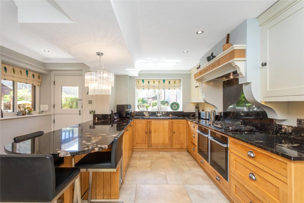 House in Ribble Valley, Jackson's Banks, Balderstone - View 2