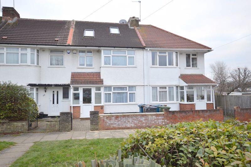 Main image of property: Eastleigh Avenue, South Harrow