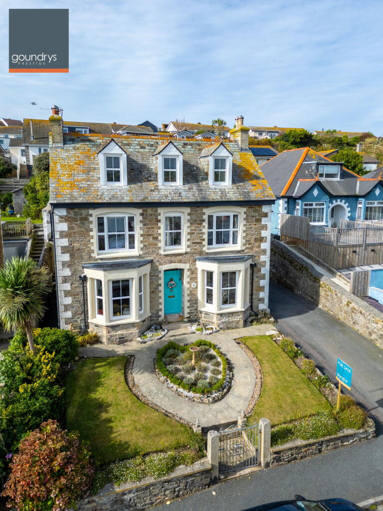 Main image of property: Tywarnhayle Road, Perranporth