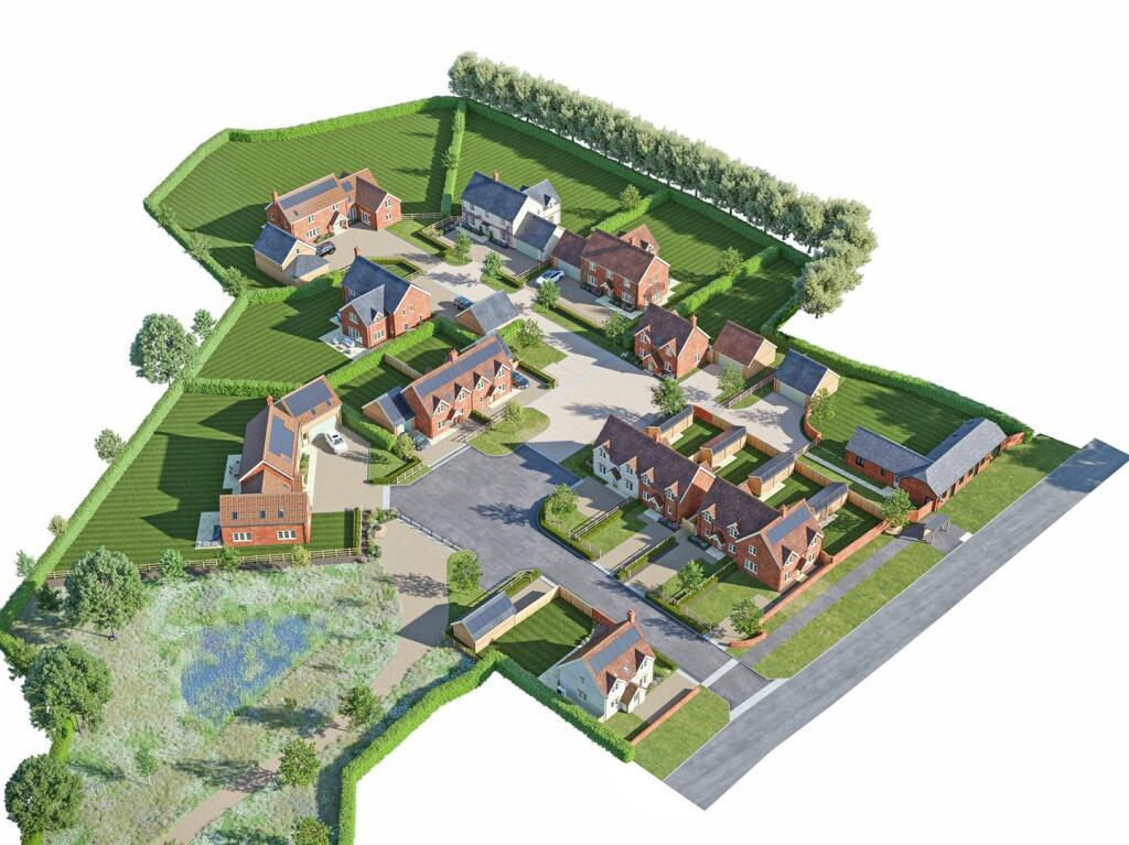 House in Poulshot, Wiltshire - View 5