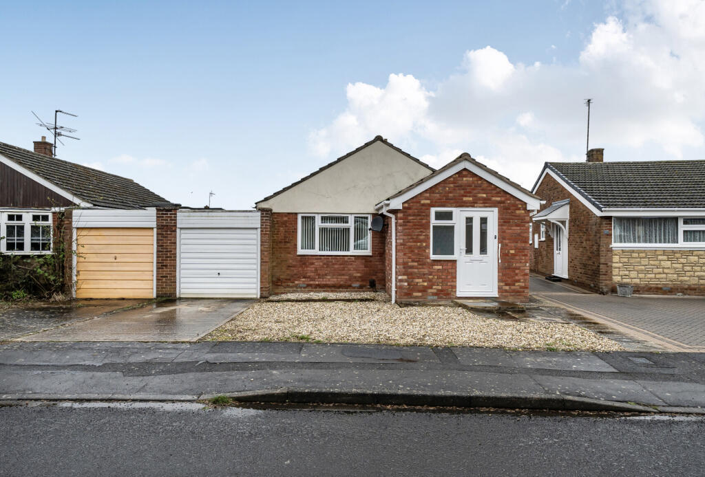 Main image of property: Crown Drive, Bishops Cleeve, Cheltenham, Gloucestershire, GL52