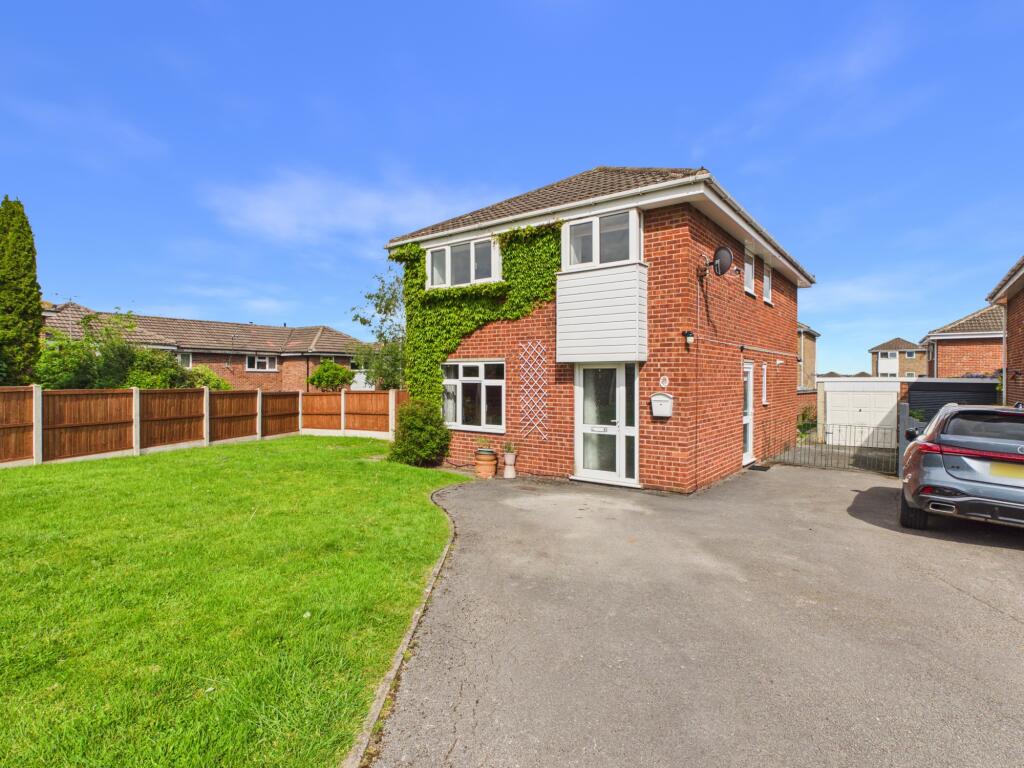 Main image of property: Hallam Way, West Hallam