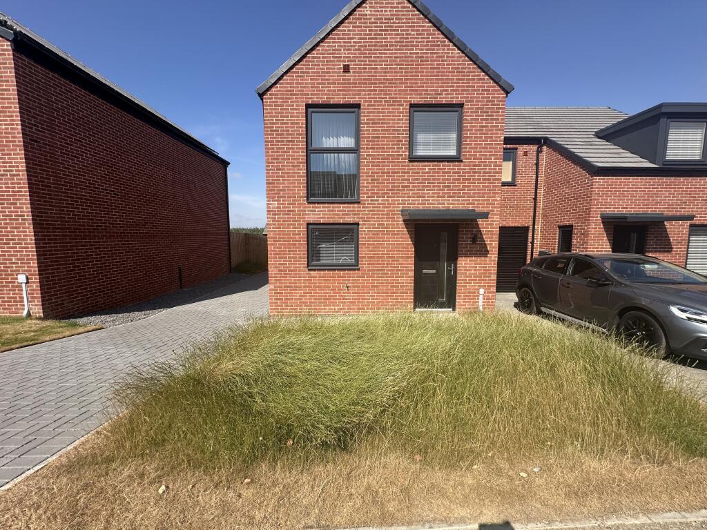 Main image of property: Theodore Close, Bearpark, Durham