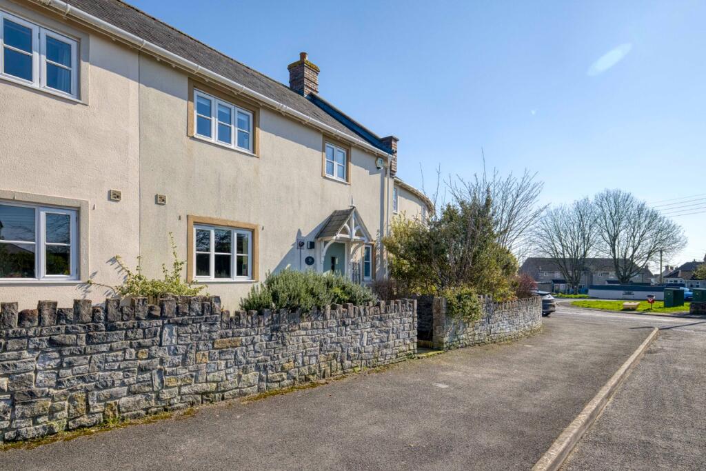 Oxford Street, Evercreech, Shepton Mallet, Somerset, BA4