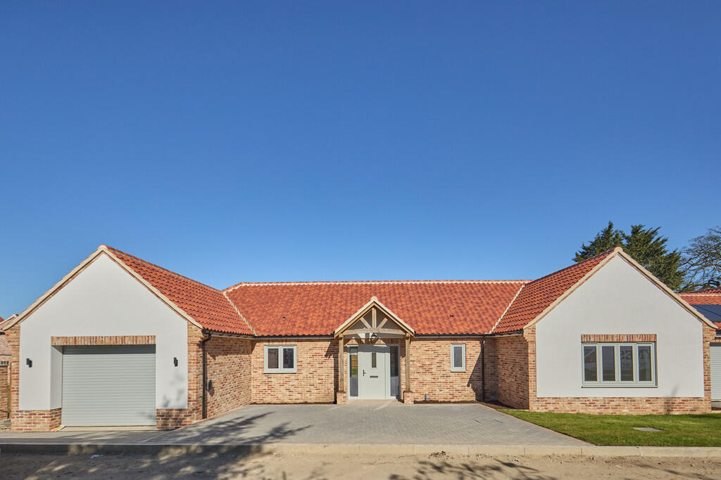 Main image of property: The Wexford, St Peters Gardens, Great Moulton, Norfolk