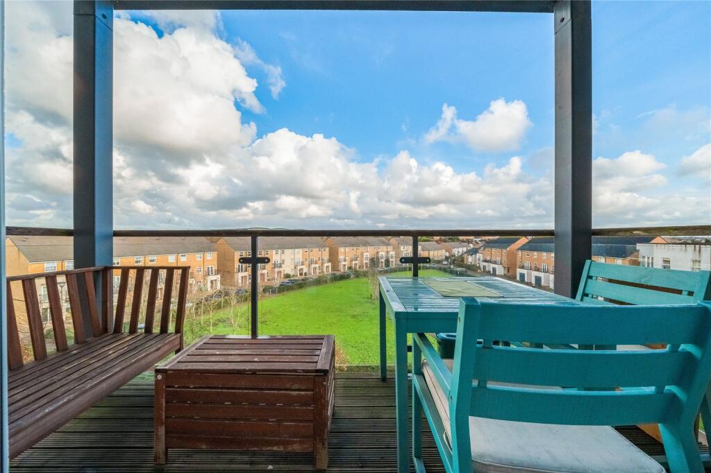 Main image of property: Pennyroyal Drive, West Drayton, UB7