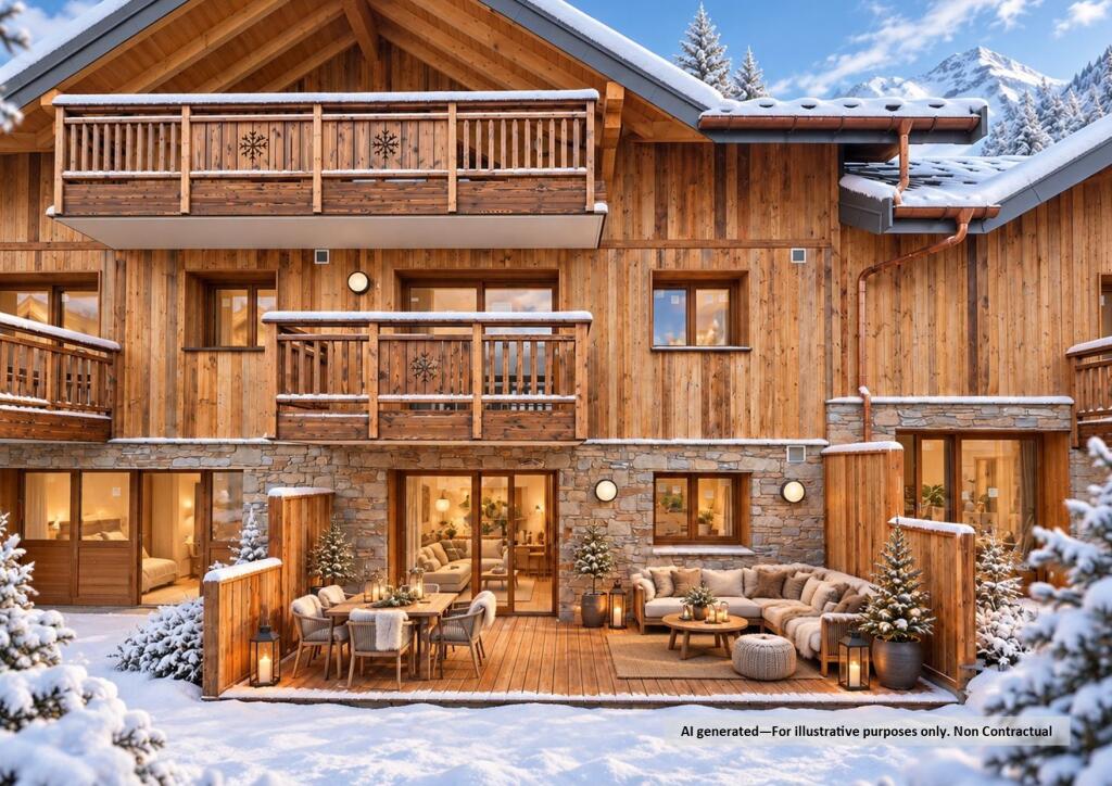 Main image of property: Les Sybelles, Rhone Alps, France