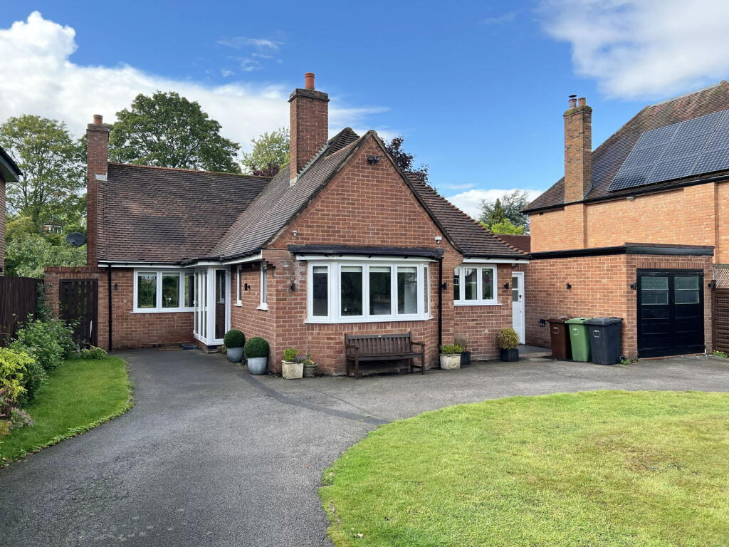 Buryfield Road, Solihull