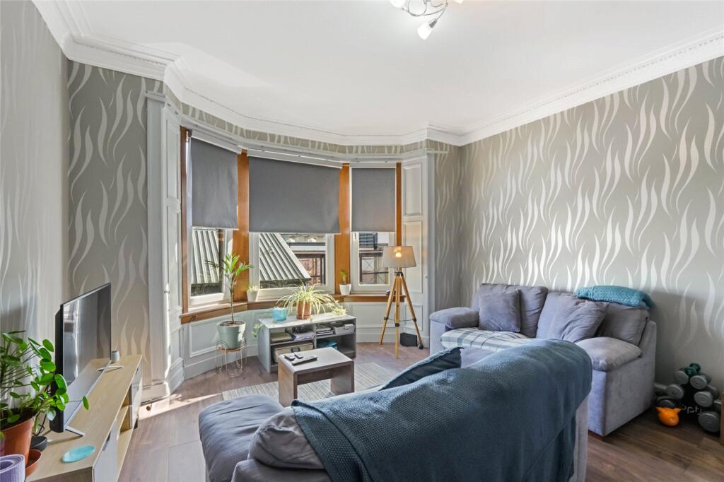 Apartment in Johnstone, Johnstone Castle, Renfrewshire - View 4