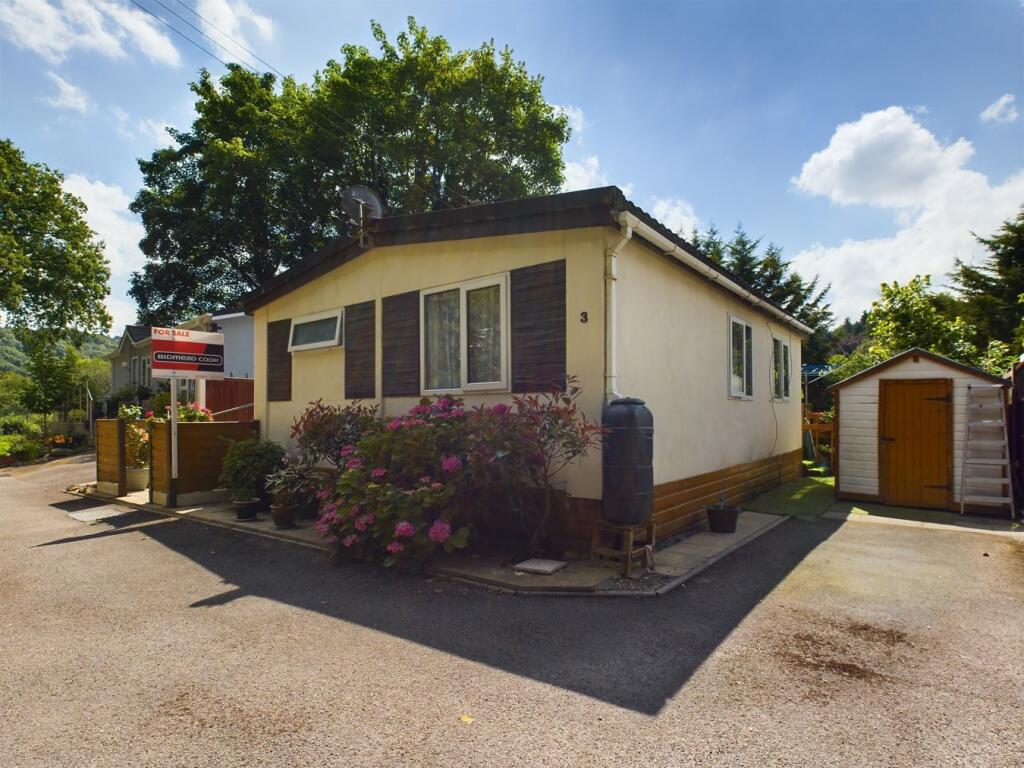 2-bed caravan on Wyelands Park, Lower Lydbrook, Lydbrook, GL17, £99,000