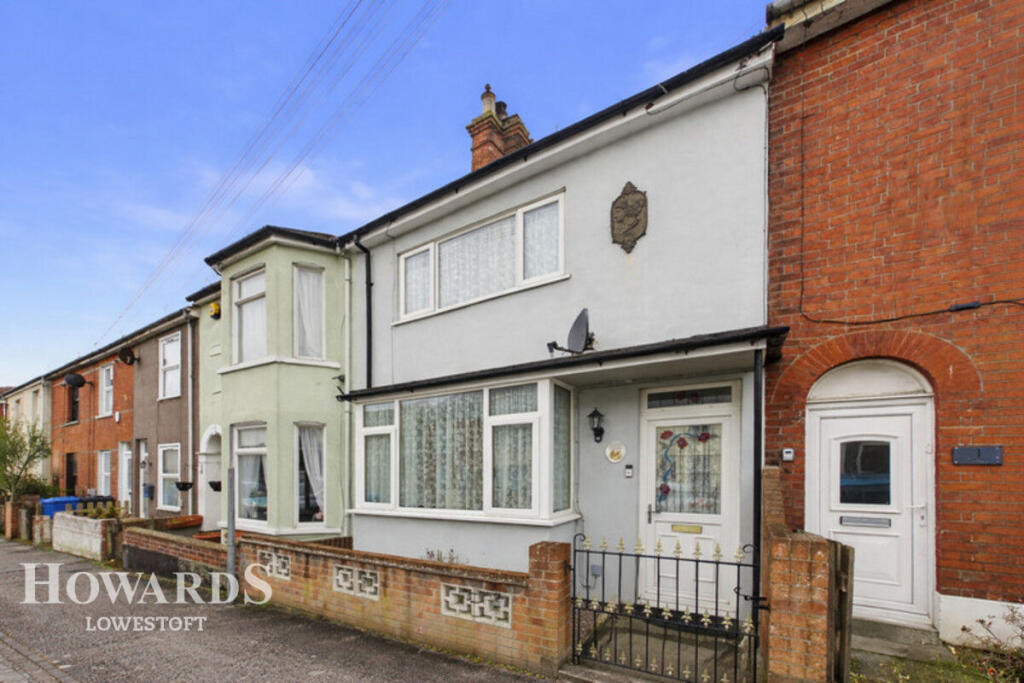 Main image of property: Raglan Street, Lowestoft