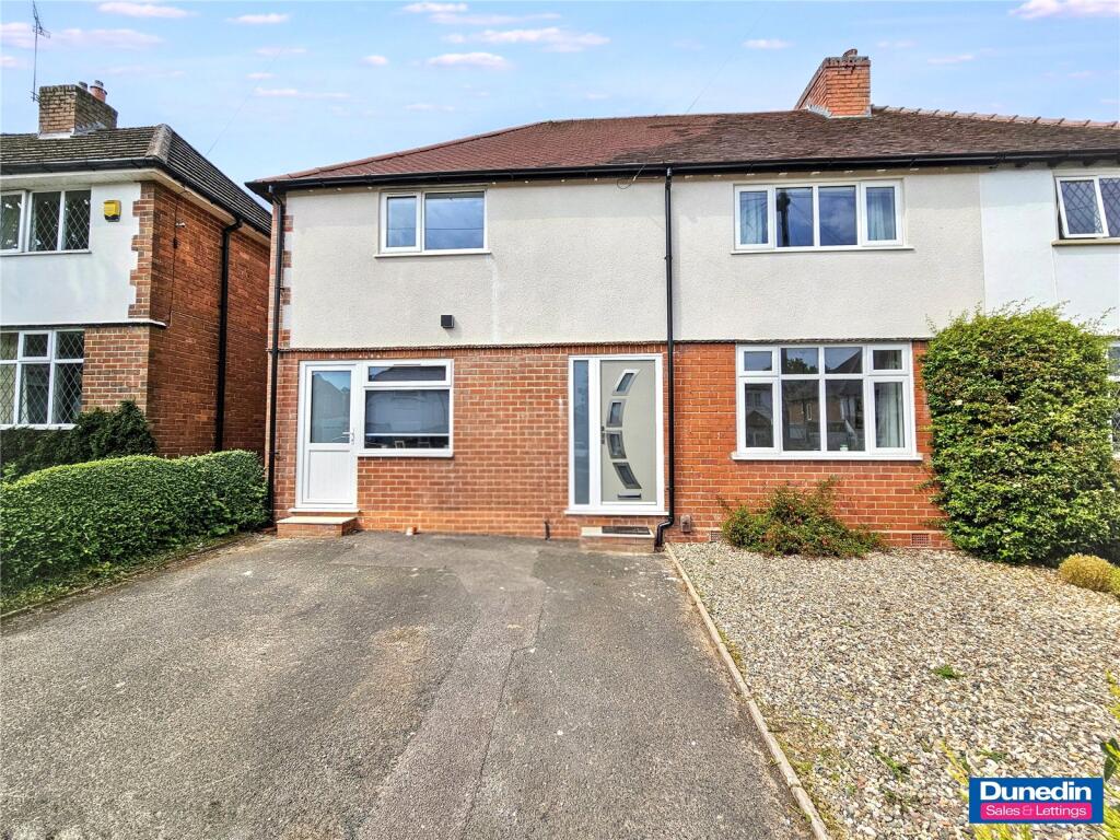 Main image of property: Meadowfield Road, Rubery, Birmingham, B45