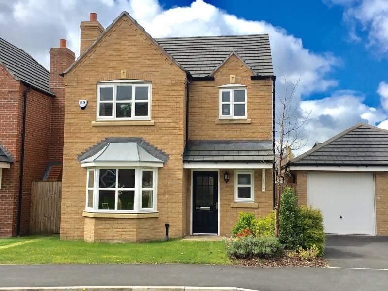 Main image of property: Haworth Road, Chorley, Lancashire, PR6